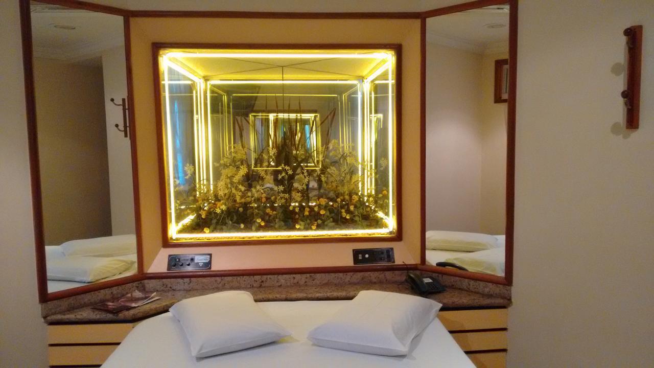Magnus Norte Hotel (Adults Only) Rio de Janeiro Buitenkant foto