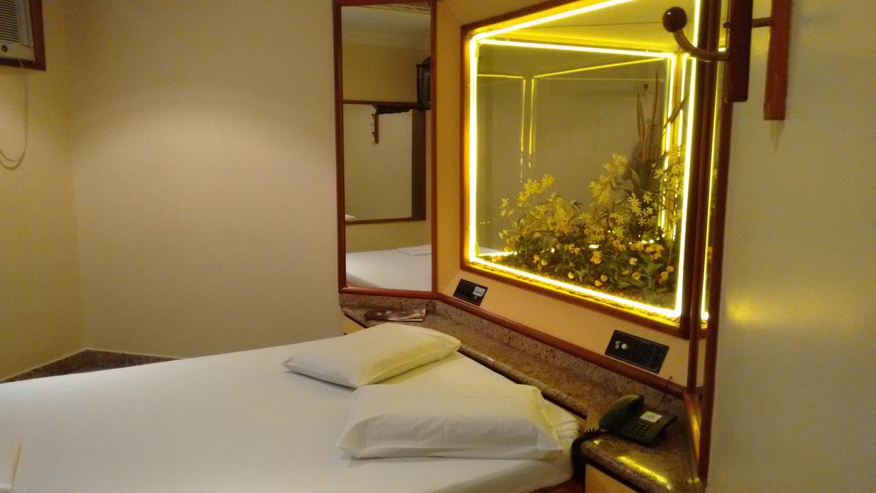 Magnus Norte Hotel (Adults Only) Rio de Janeiro Buitenkant foto