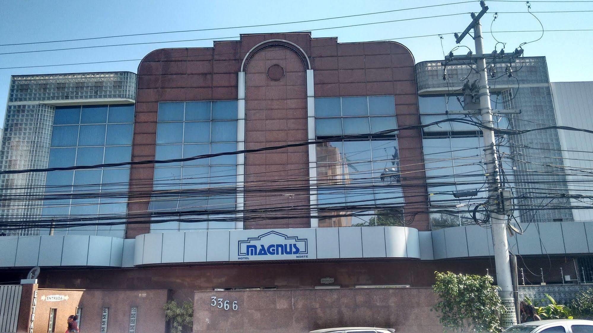 Magnus Norte Hotel (Adults Only) Rio de Janeiro Buitenkant foto
